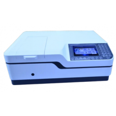 2 Cell Double Beam UV VIS Spectrophotometer, 190-1100 nm